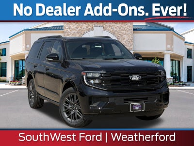 2027 Ford Expedition Platinum