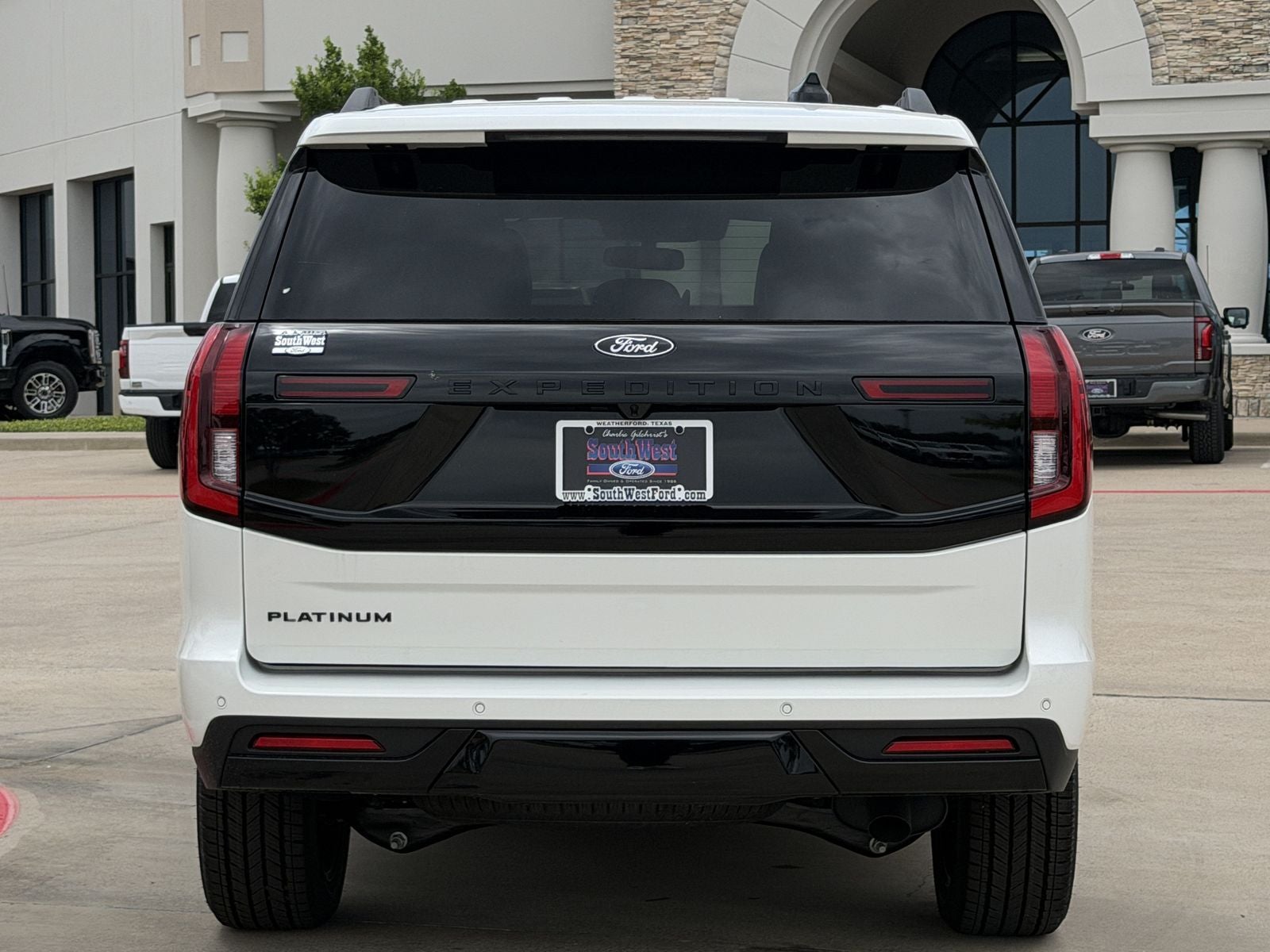 2026 Ford Expedition Platinum
