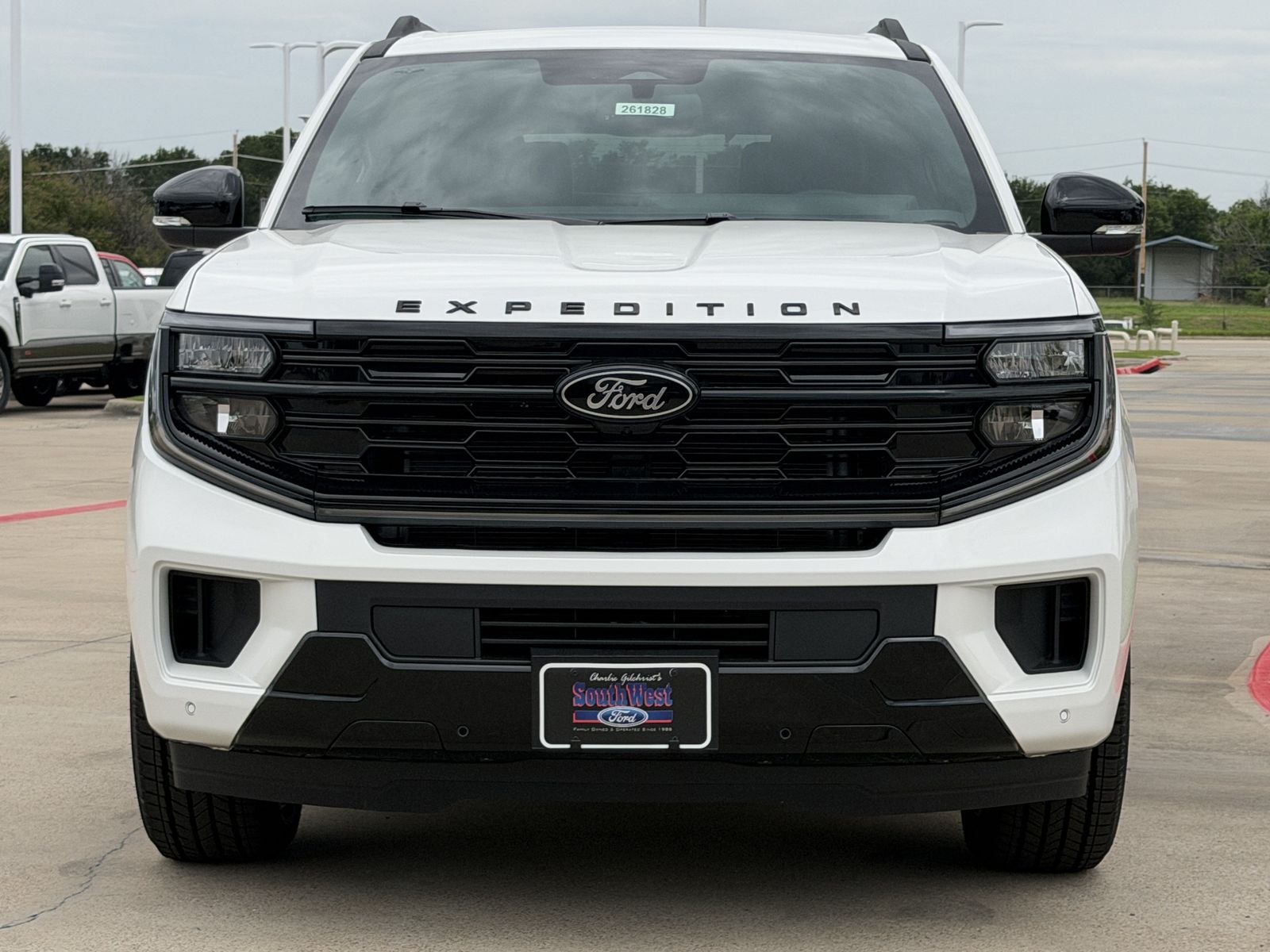 2026 Ford Expedition Platinum