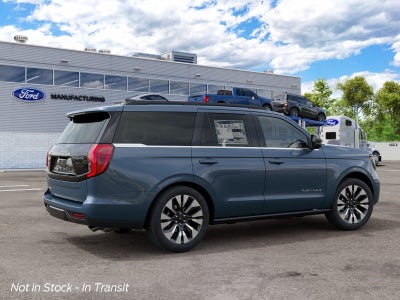 2027 Ford Expedition Platinum