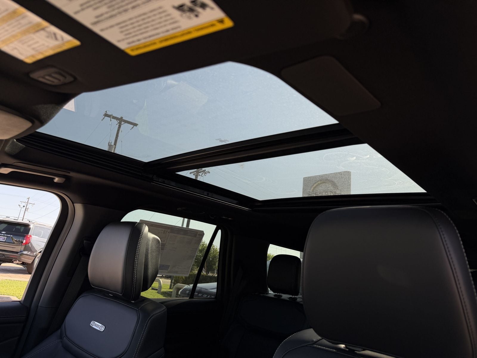 2027 Ford Expedition Platinum
