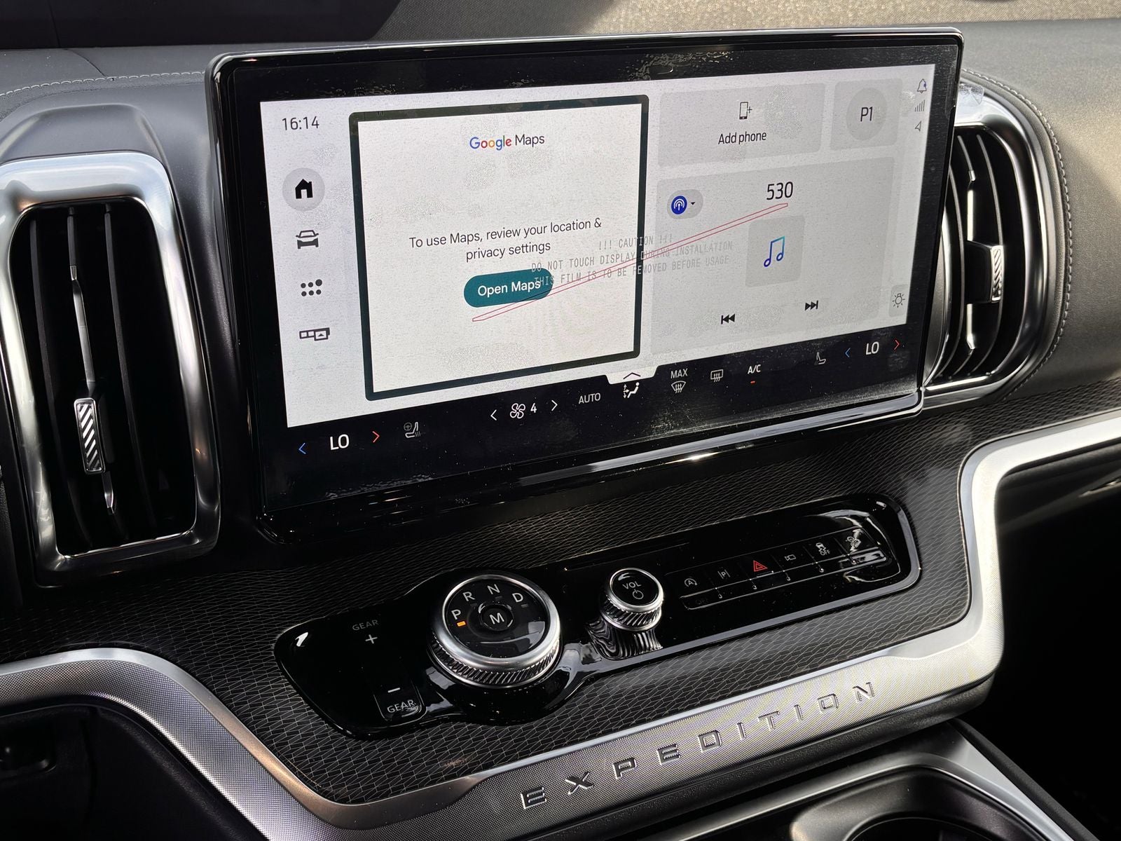 2026 Ford Expedition Platinum