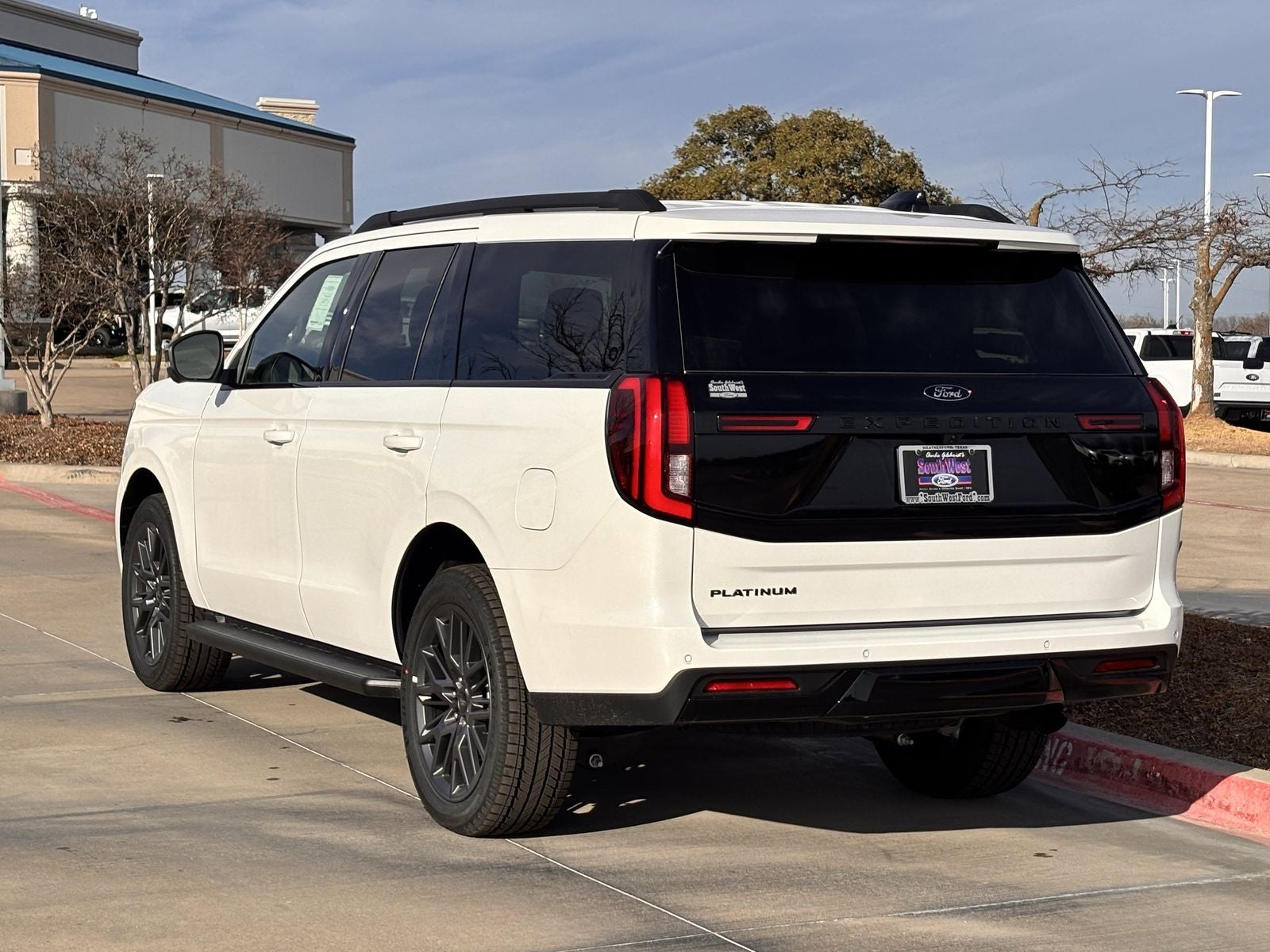 2026 Ford Expedition Platinum