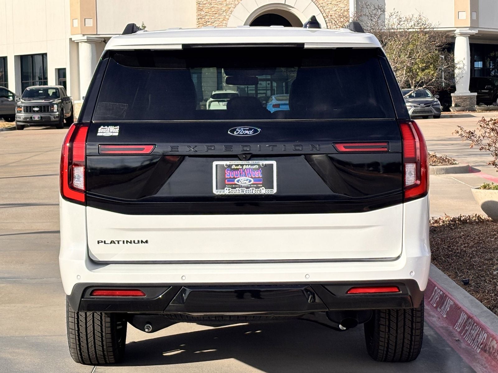 2026 Ford Expedition Platinum