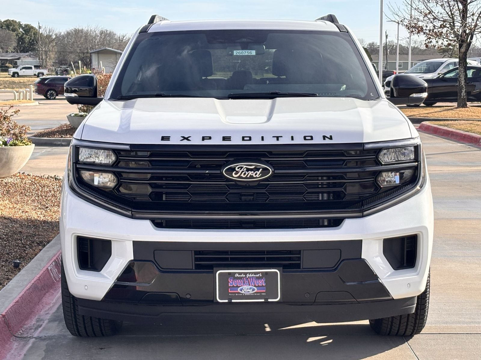 2026 Ford Expedition Platinum