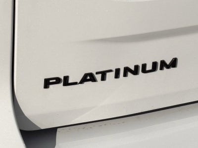 2026 Ford Expedition Platinum
