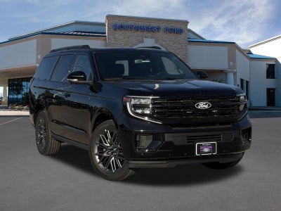 2027 Ford Expedition Platinum