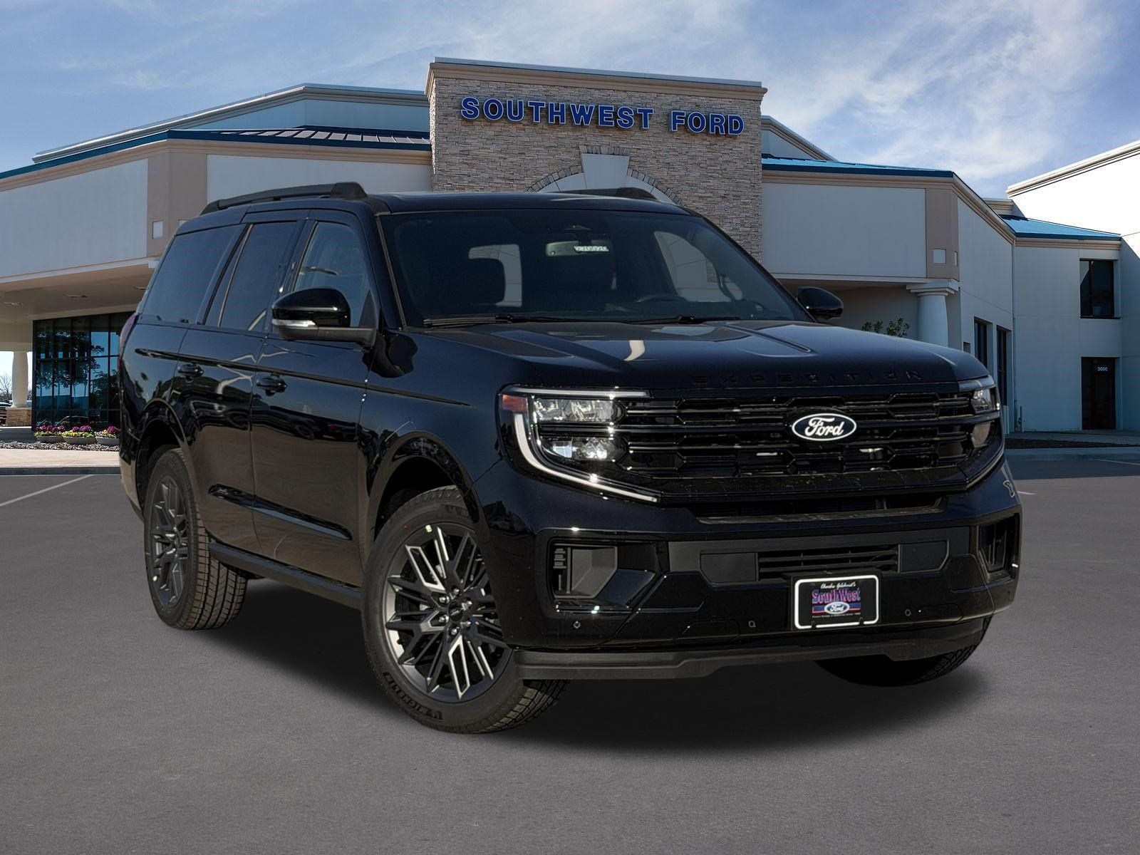 2027 Ford Expedition Platinum
