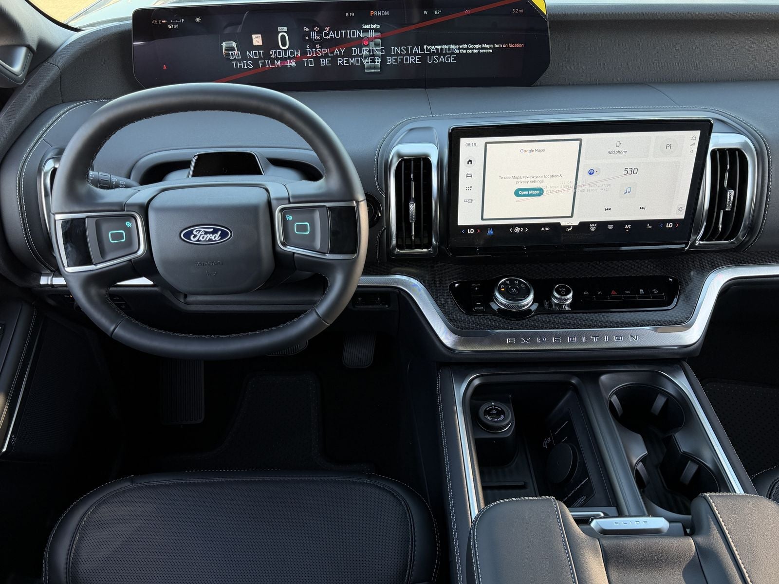 2027 Ford Expedition Platinum