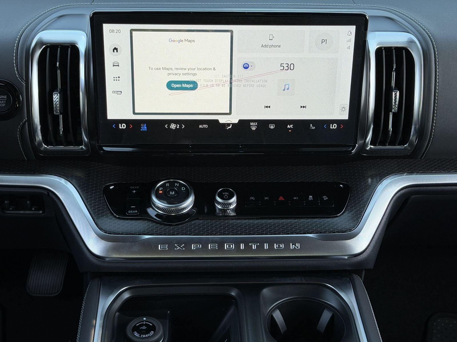 2027 Ford Expedition Platinum