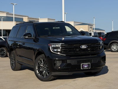 2027 Ford Expedition Platinum