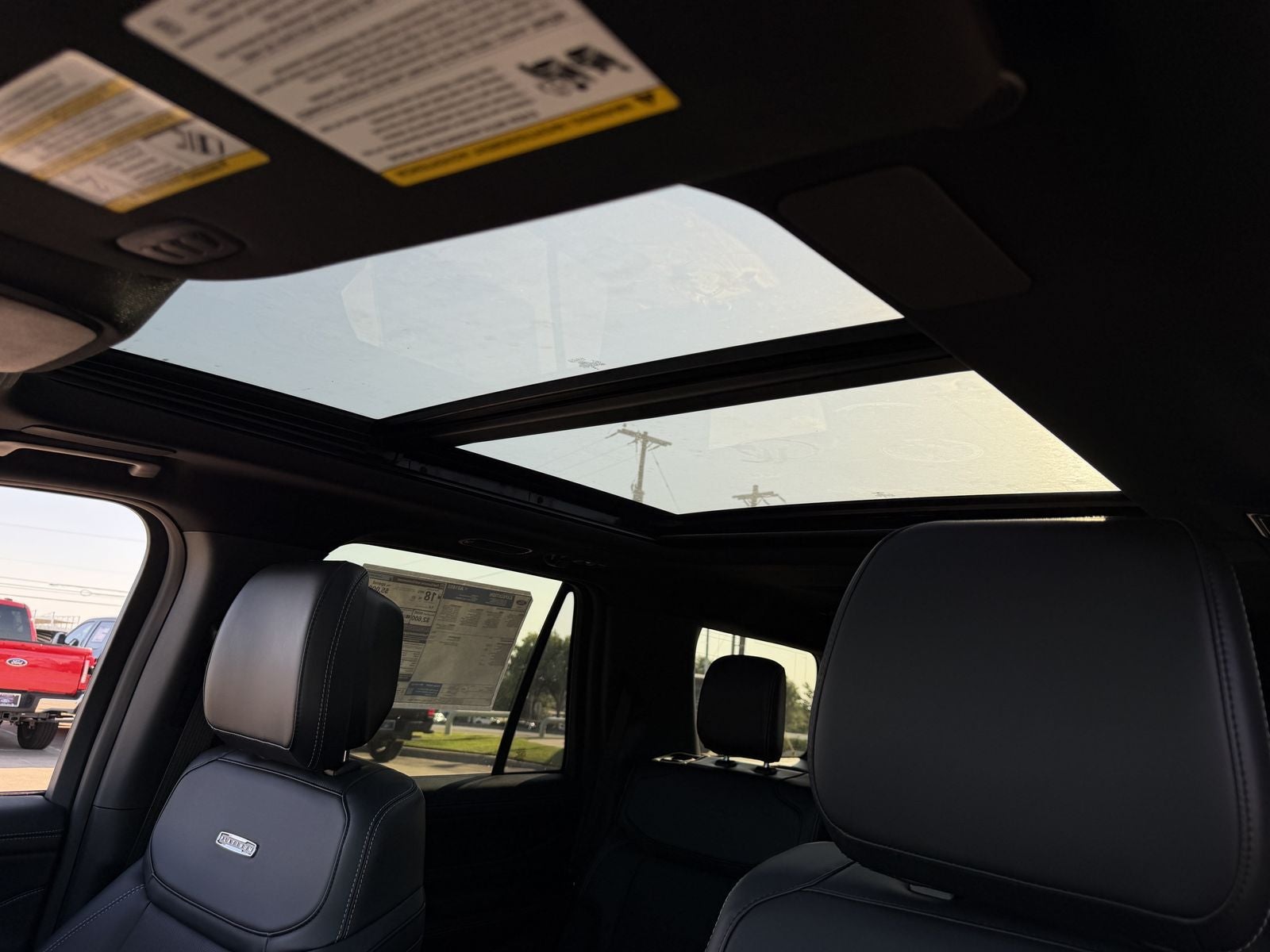 2027 Ford Expedition Platinum