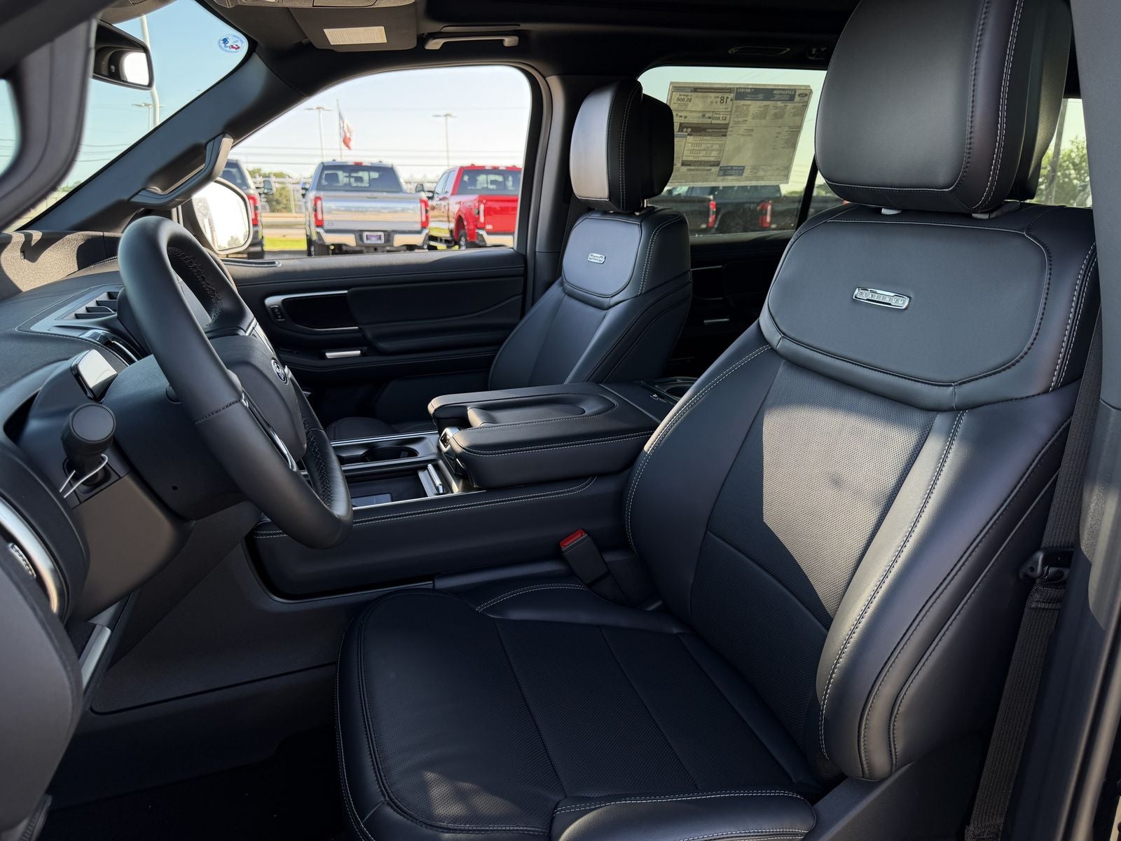 2027 Ford Expedition Platinum