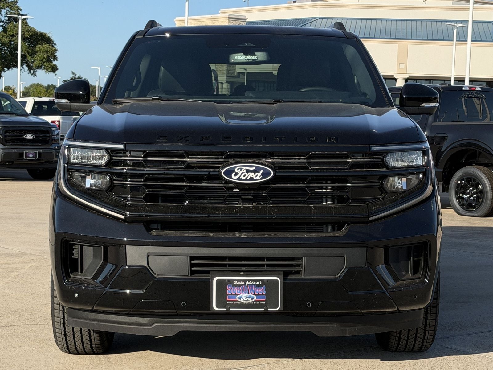 2027 Ford Expedition Platinum
