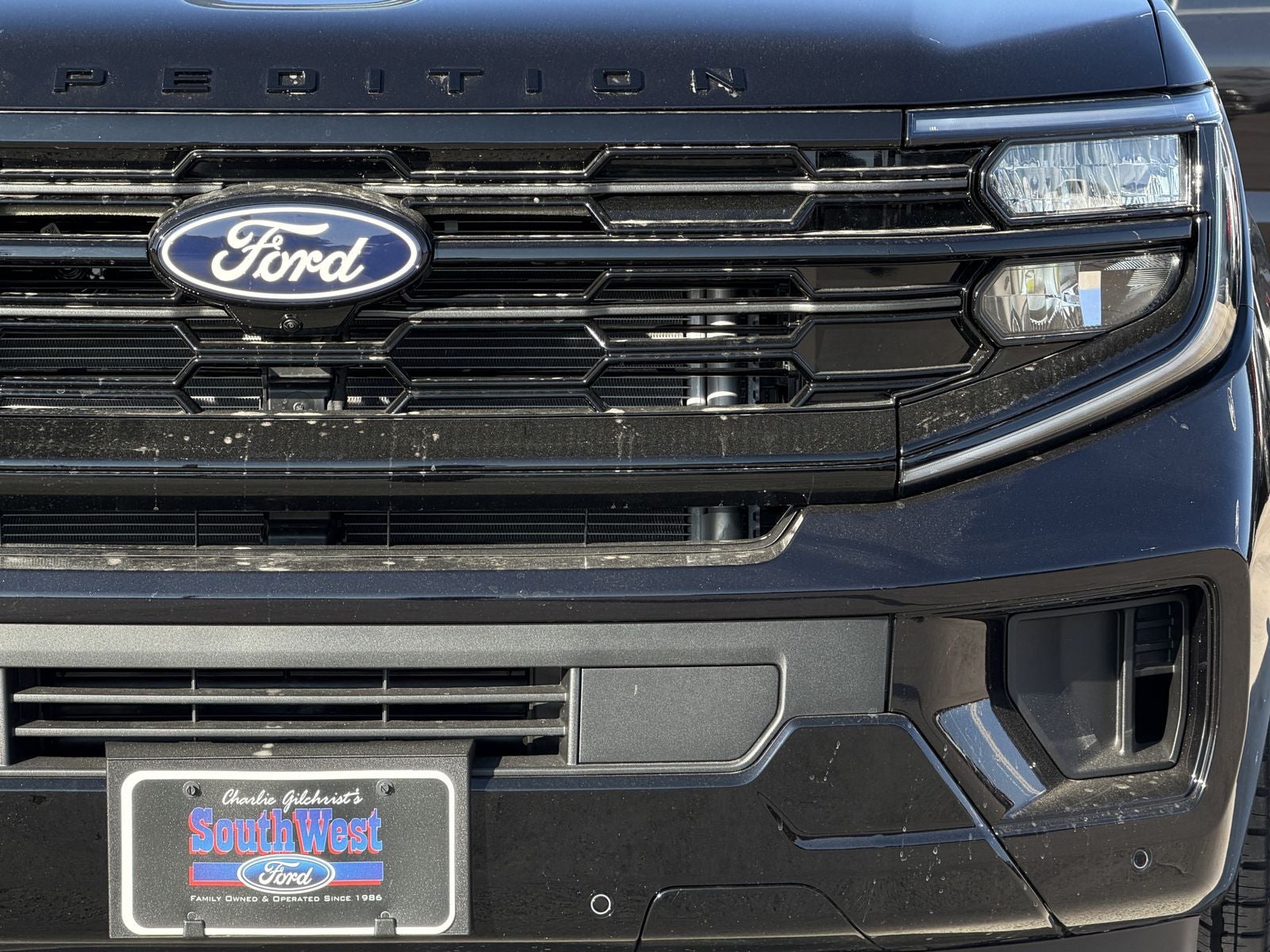 2027 Ford Expedition Platinum