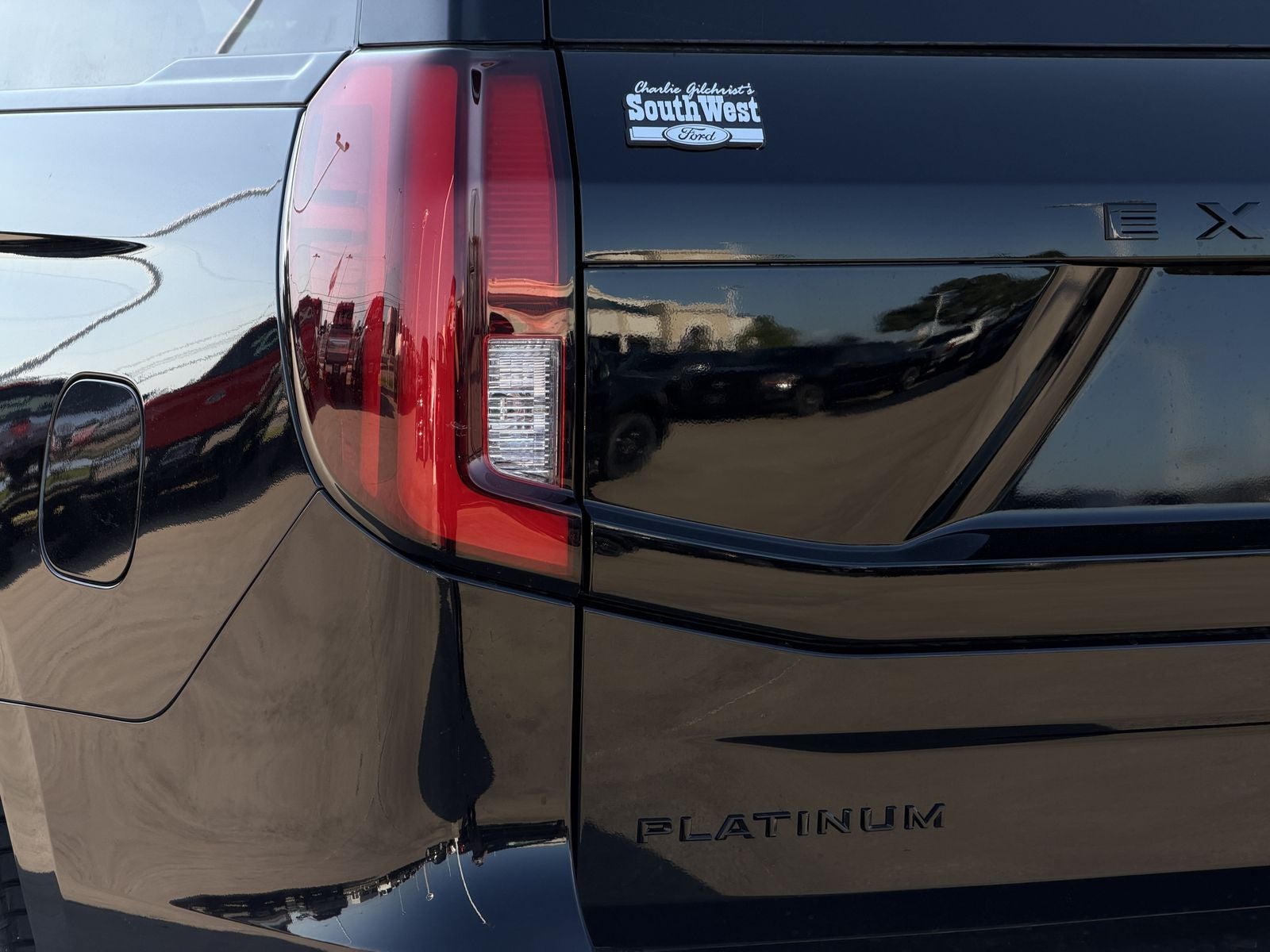 2027 Ford Expedition Platinum