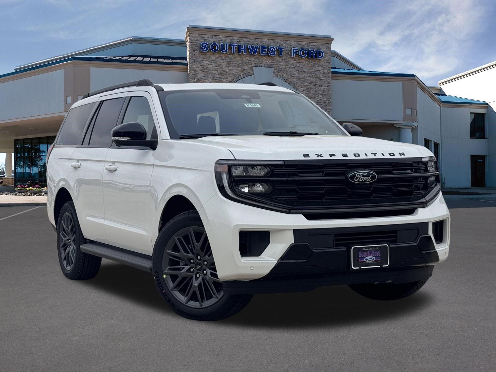 2026 Ford Expedition Platinum
