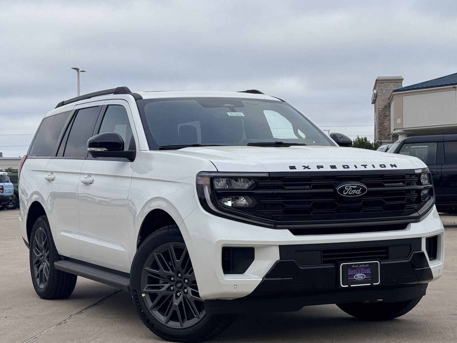 2026 Ford Expedition Platinum