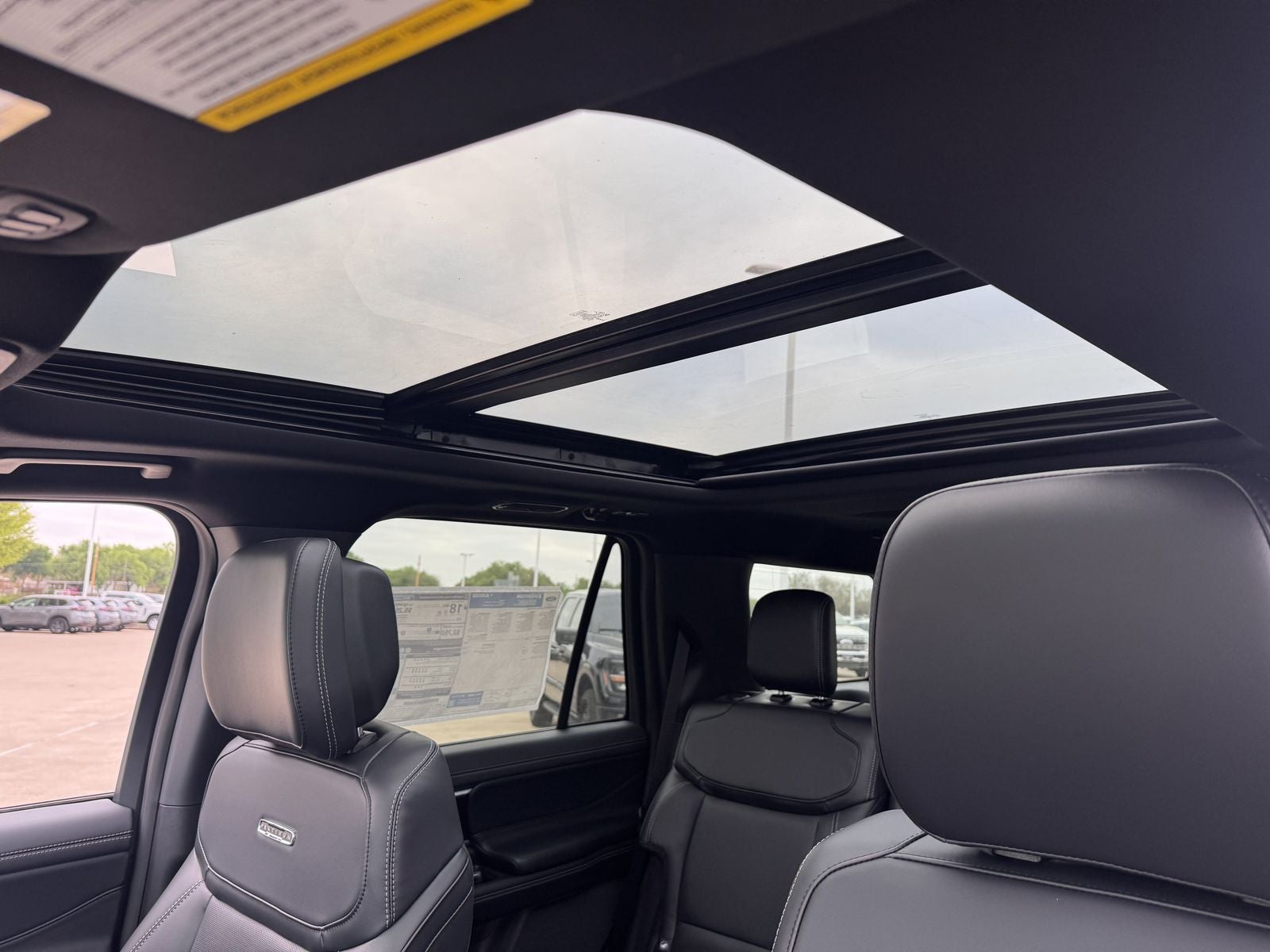 2026 Ford Expedition Platinum