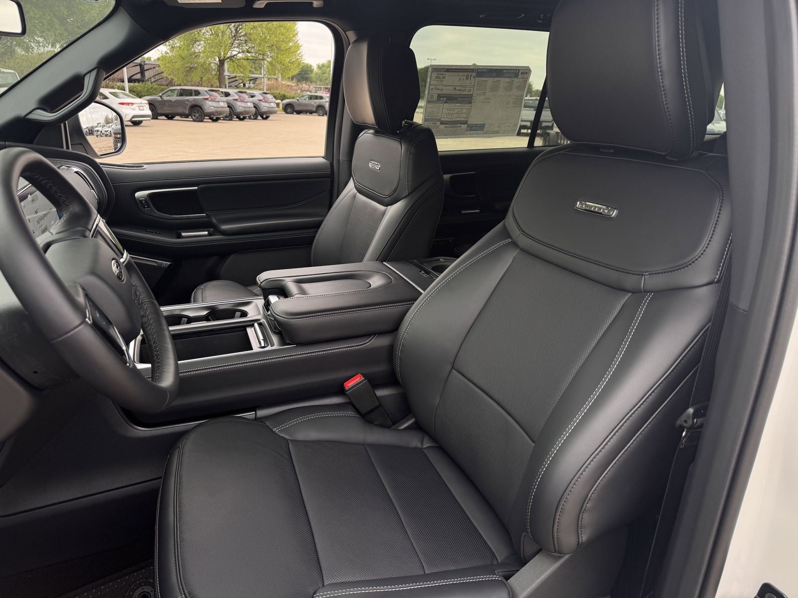 2026 Ford Expedition Platinum