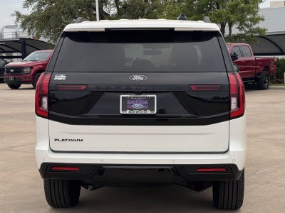 2026 Ford Expedition Platinum