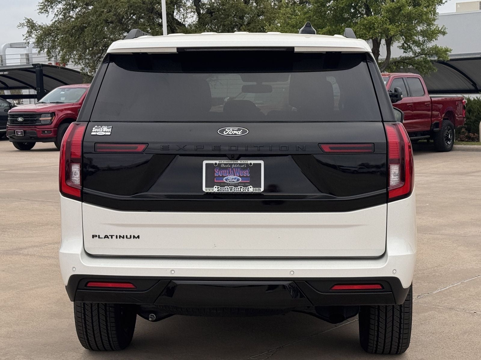 2026 Ford Expedition Platinum