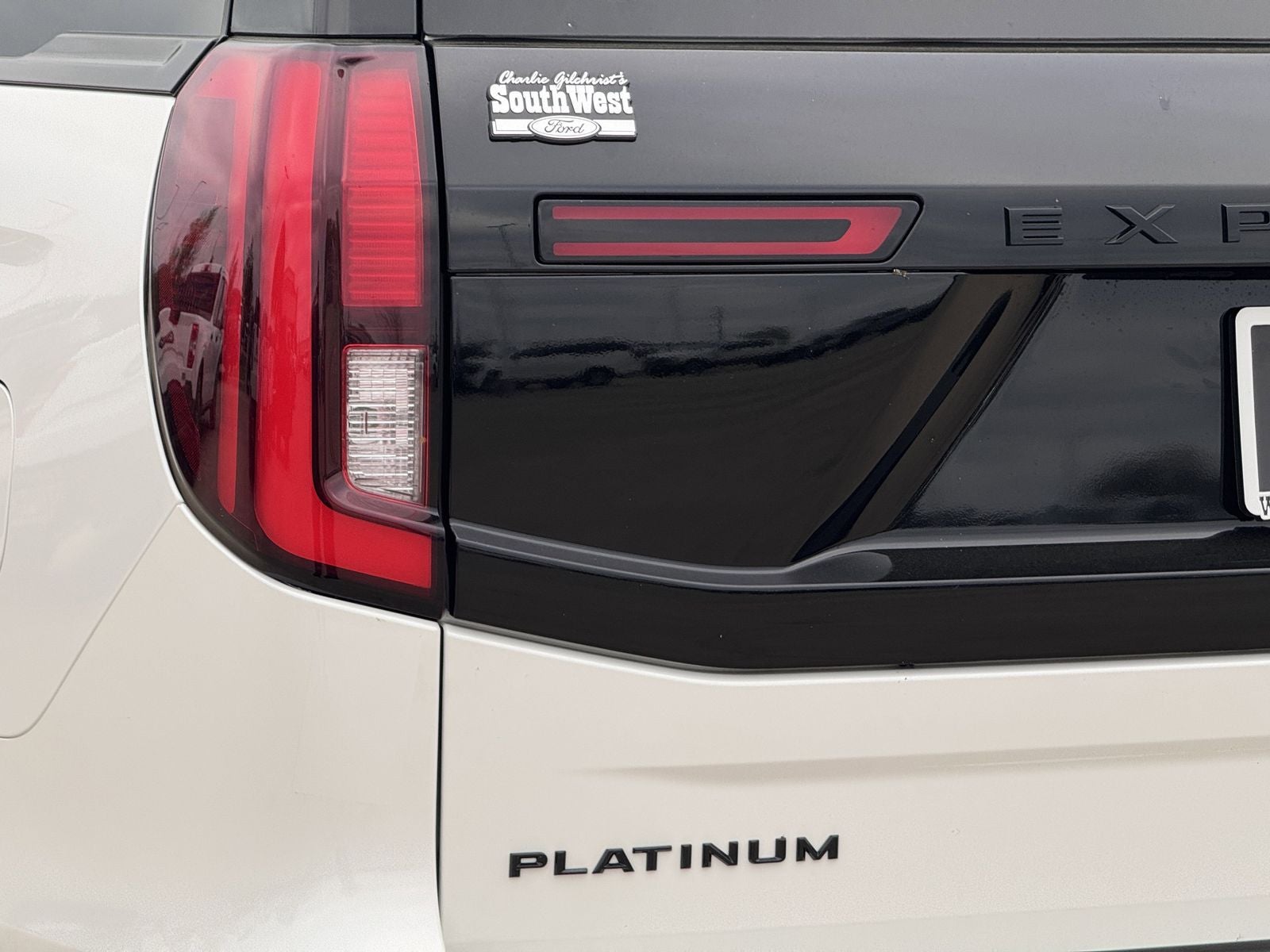 2026 Ford Expedition Platinum