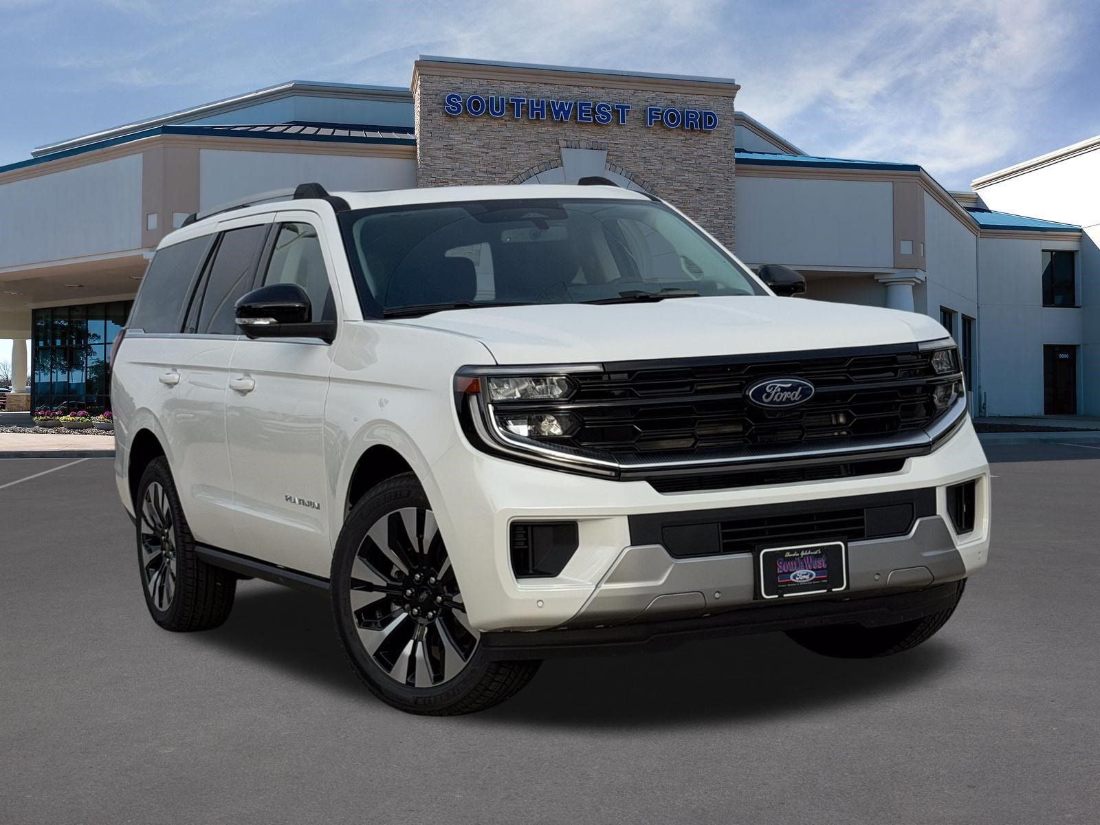 2026 Ford Expedition Platinum