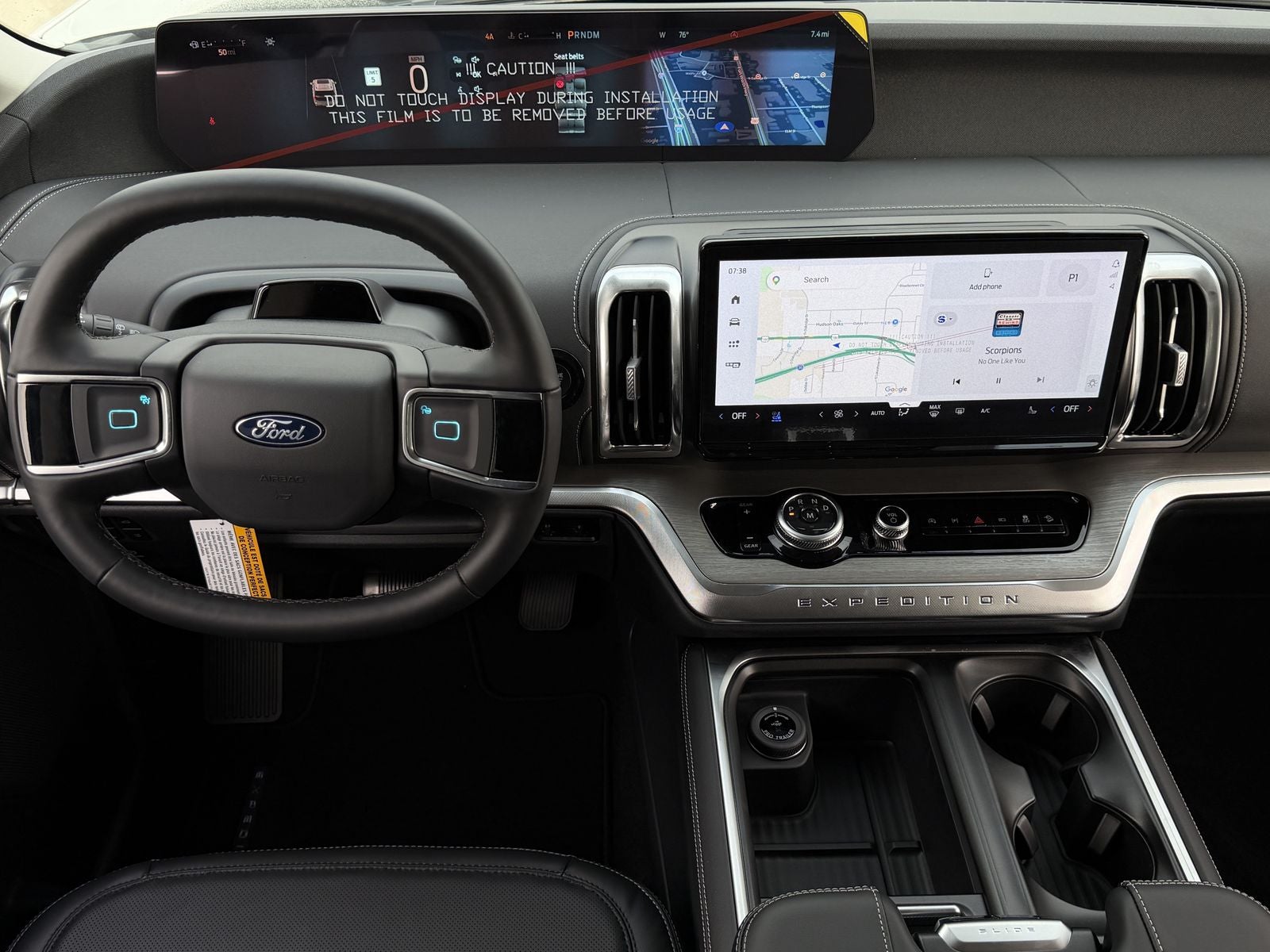 2026 Ford Expedition Platinum