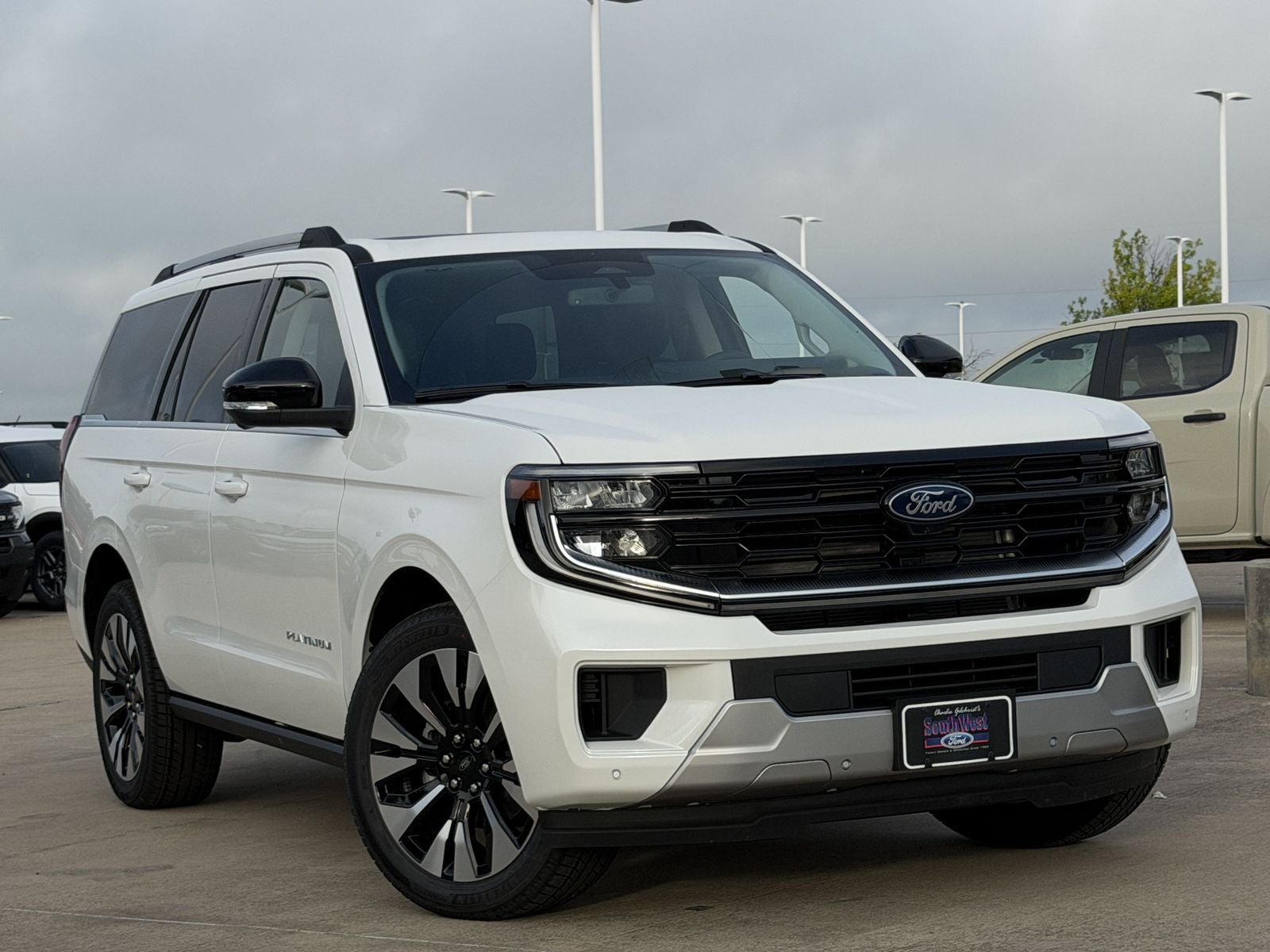 2026 Ford Expedition Platinum