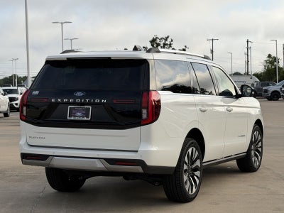2026 Ford Expedition Platinum