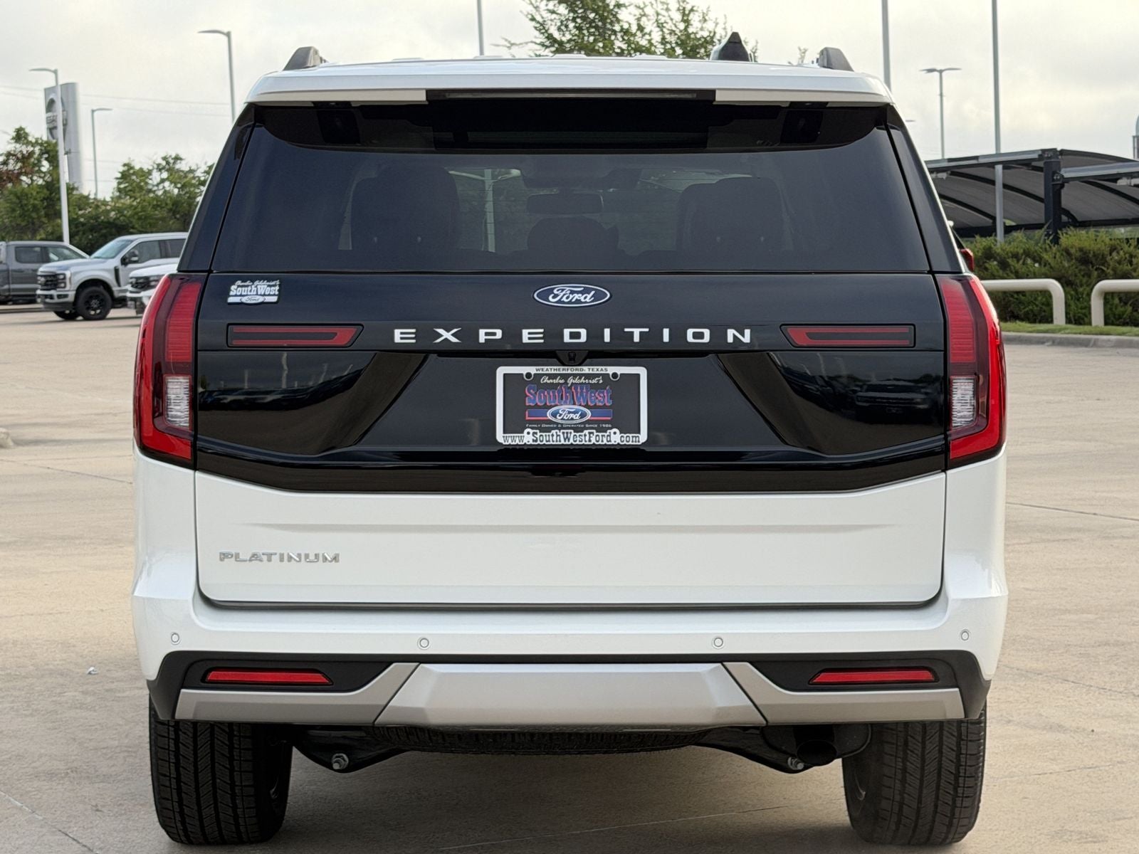 2026 Ford Expedition Platinum