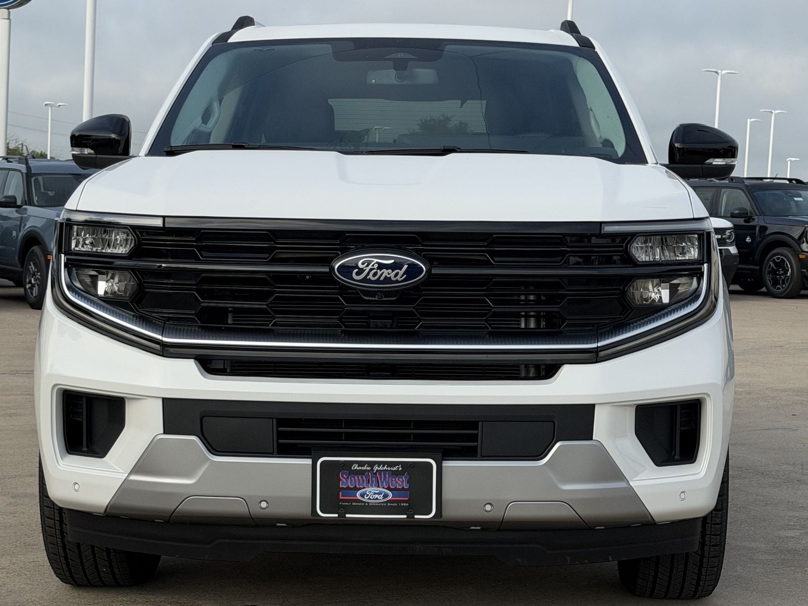 2026 Ford Expedition Platinum