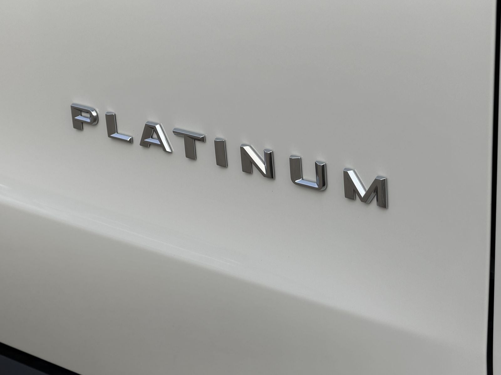 2026 Ford Expedition Platinum