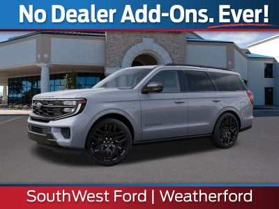2027 Ford Expedition Platinum