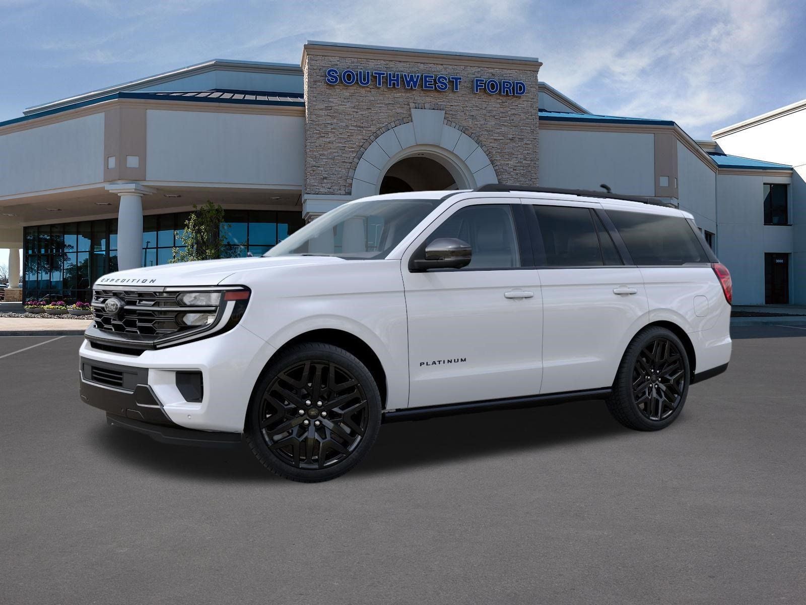 2027 Ford Expedition Platinum