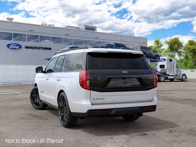 2027 Ford Expedition Platinum