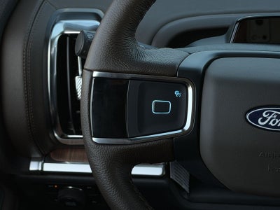 2027 Ford Expedition King Ranch
