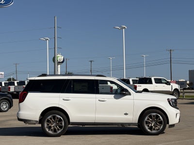 2027 Ford Expedition King Ranch