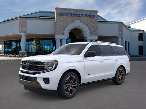 2026 Ford Expedition King Ranch