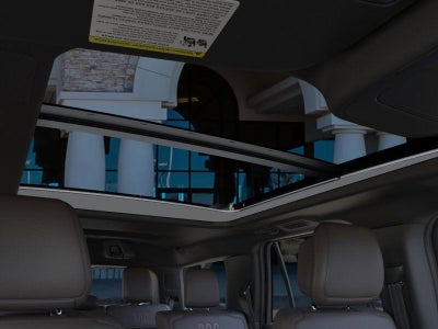 2026 Ford Expedition King Ranch