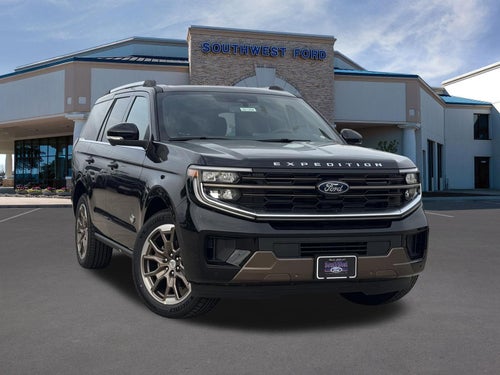 2026 Ford Expedition King Ranch