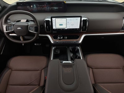 2026 Ford Expedition King Ranch