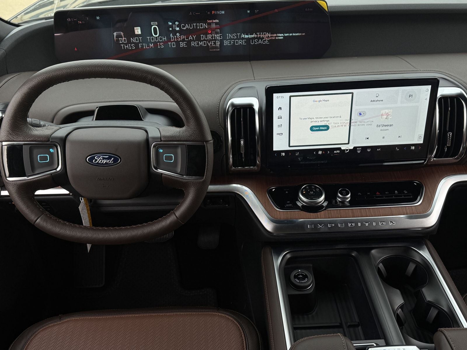 2026 Ford Expedition King Ranch