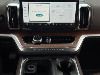 2026 Ford Expedition King Ranch