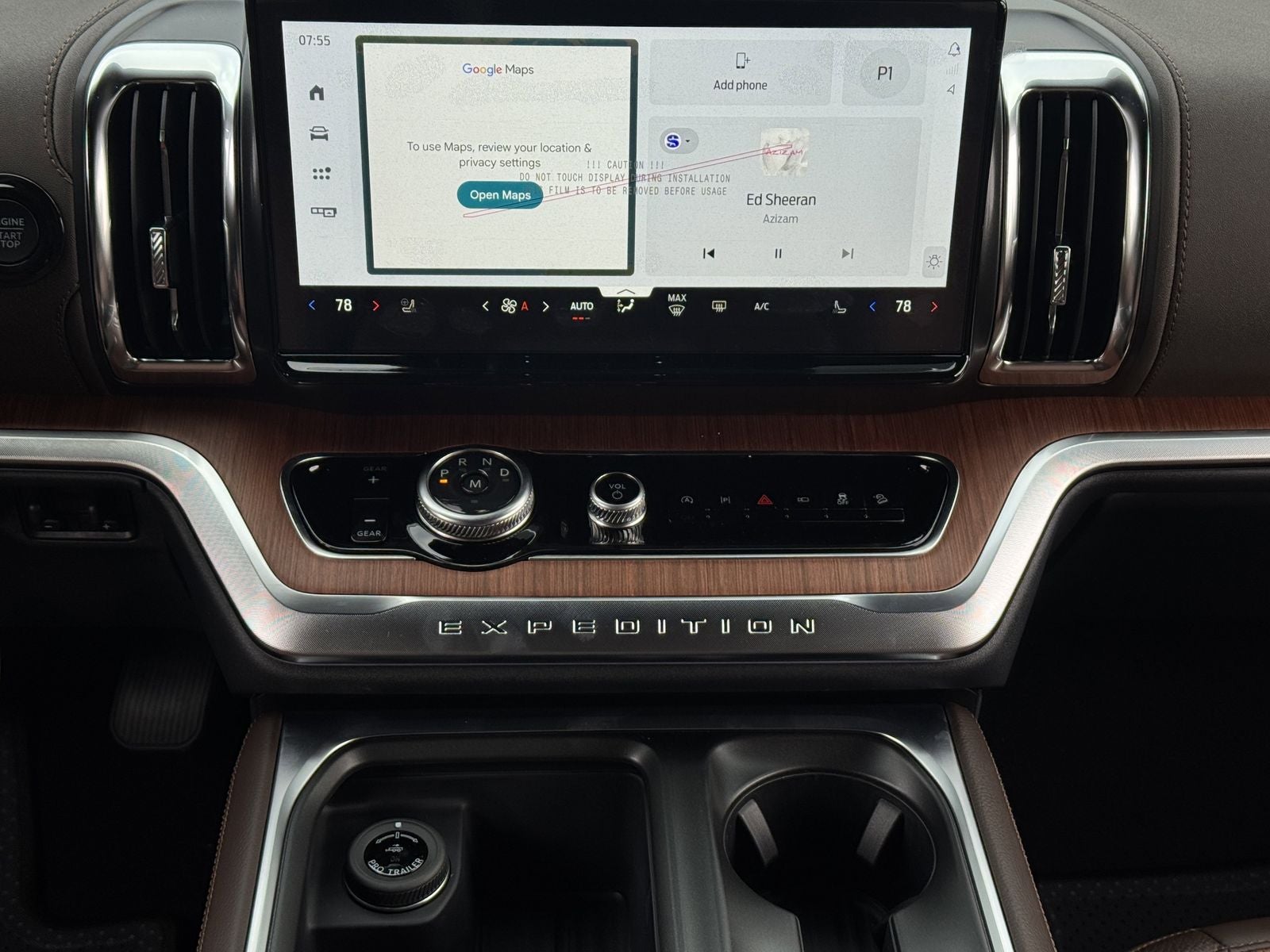 2026 Ford Expedition King Ranch