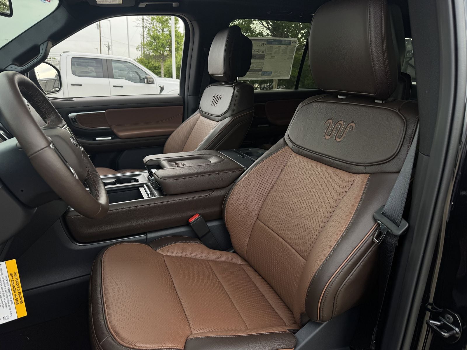 2026 Ford Expedition King Ranch