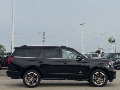 2026 Ford Expedition King Ranch