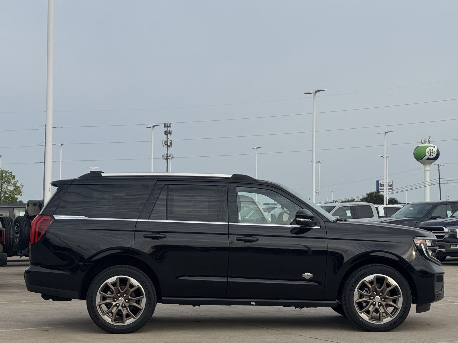 2026 Ford Expedition King Ranch