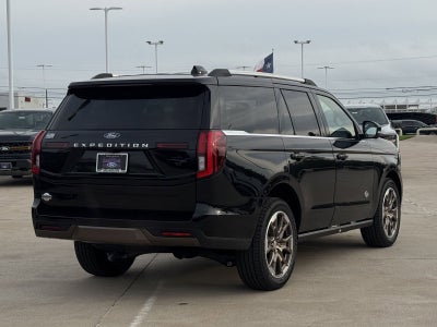 2026 Ford Expedition King Ranch